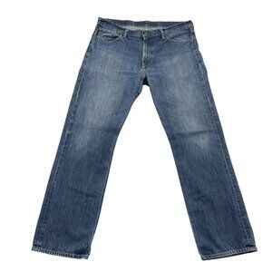 Polo Ralph Lauren Jeans Mens 36x32 Classic Fit Medium Wash Denim